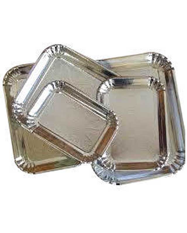 Rectangle Paper Plate