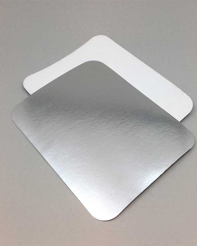 Aluminium Container Lid