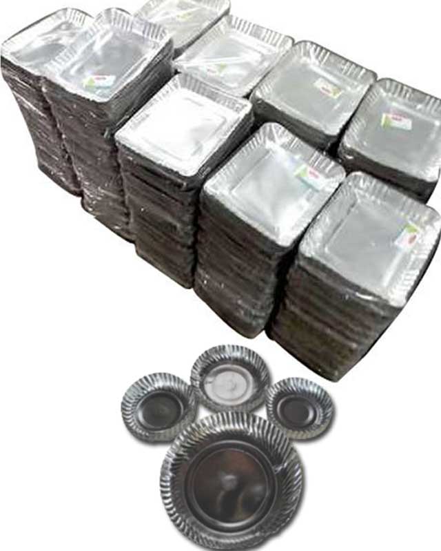 Disposable Plate