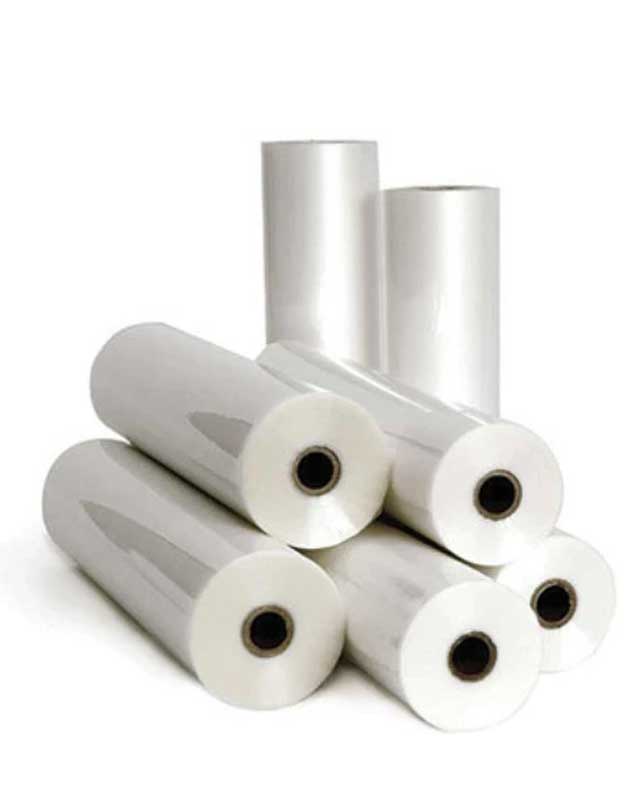 Laminated Paper Roll